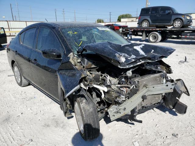 NISSAN VERSA S 2018 3n1cn7ap7jl837757