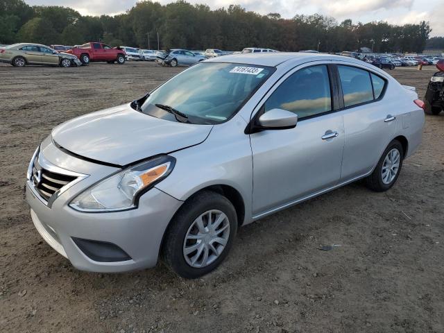 NISSAN VERSA 2018 3n1cn7ap7jl837774