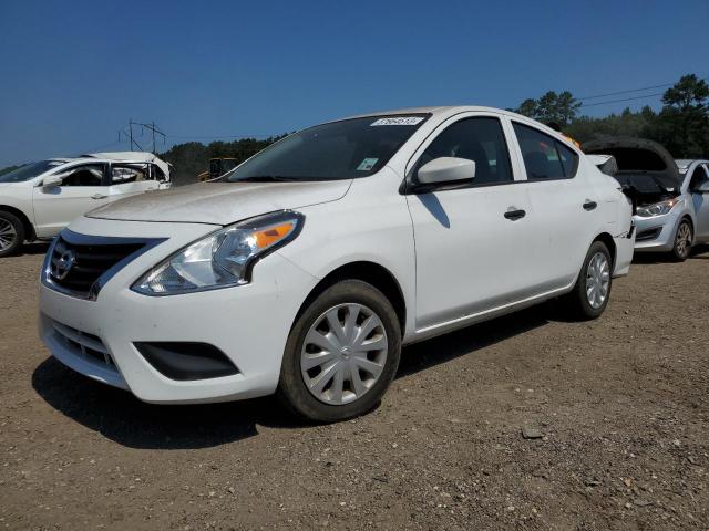 NISSAN VERSA S 2018 3n1cn7ap7jl838276