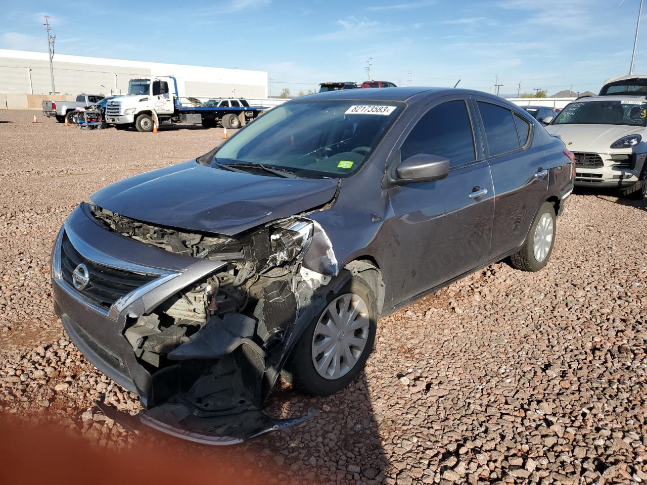 NISSAN VERSA 2018 3n1cn7ap7jl838293