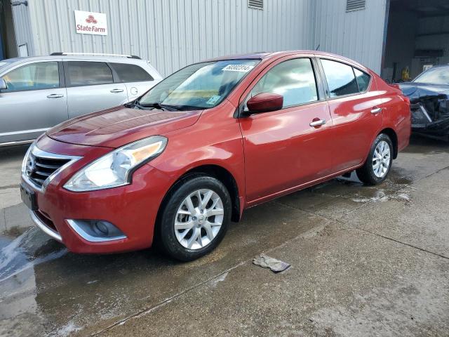 NISSAN VERSA 2018 3n1cn7ap7jl838505