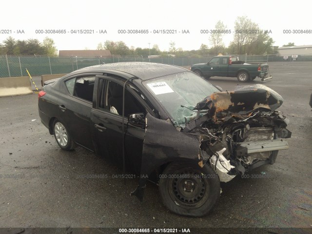 NISSAN VERSA SEDAN 2018 3n1cn7ap7jl839380