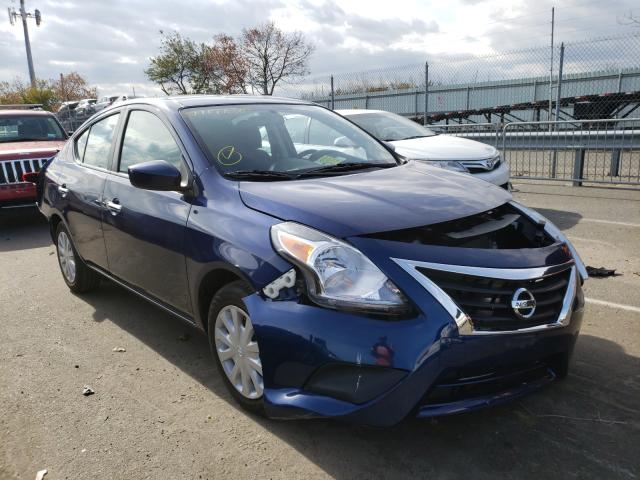 NISSAN VERSA S 2018 3n1cn7ap7jl839833