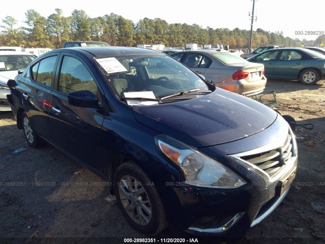 NISSAN VERSA SEDAN 2018 3n1cn7ap7jl839976