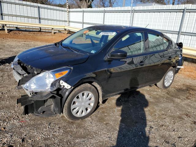 NISSAN VERSA S 2018 3n1cn7ap7jl840772