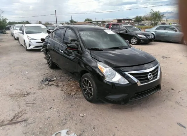 NISSAN VERSA SEDAN 2018 3n1cn7ap7jl841680