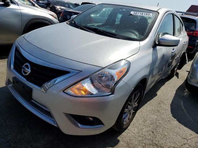 NISSAN VERSA S 2018 3n1cn7ap7jl841694