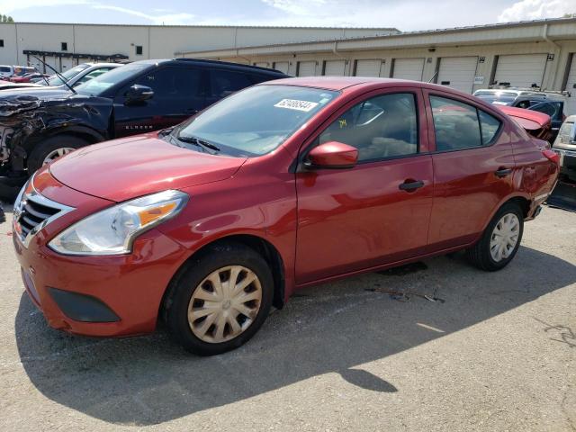 NISSAN VERSA S 2018 3n1cn7ap7jl842473