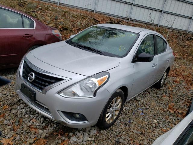 NISSAN VERSA S 2018 3n1cn7ap7jl842618