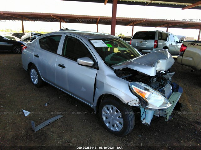 NISSAN VERSA SEDAN 2018 3n1cn7ap7jl843090