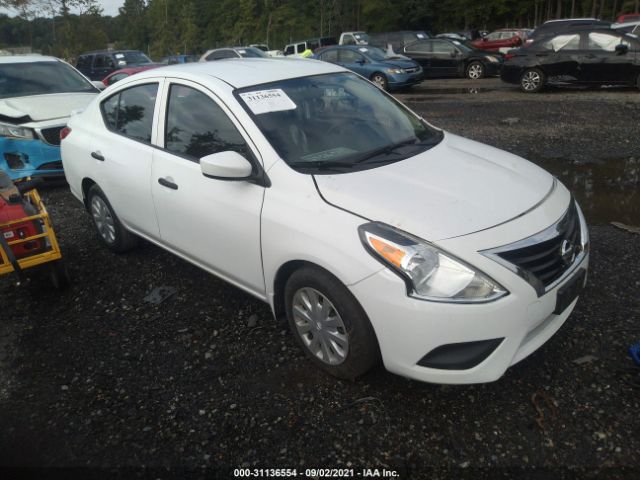 NISSAN VERSA SEDAN 2018 3n1cn7ap7jl843218