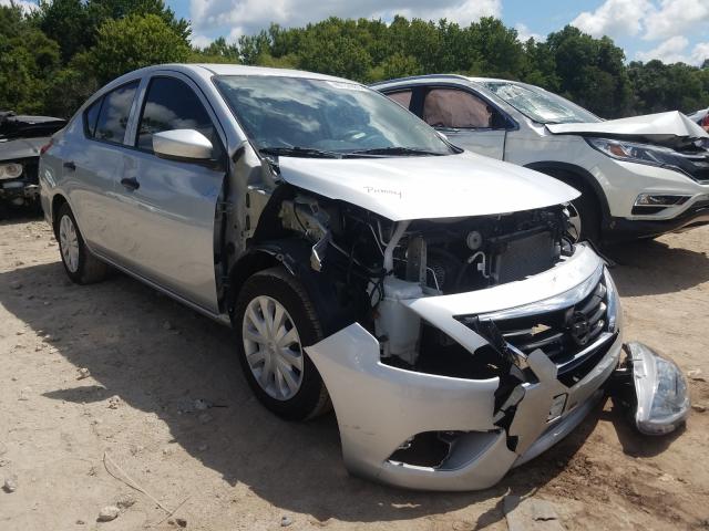 NISSAN VERSA S 2018 3n1cn7ap7jl843395