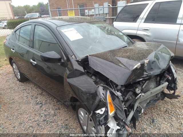 NISSAN VERSA SEDAN 2018 3n1cn7ap7jl843638