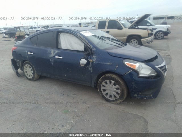 NISSAN VERSA SEDAN 2018 3n1cn7ap7jl843803