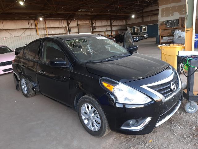 NISSAN VERSA S 2018 3n1cn7ap7jl843879