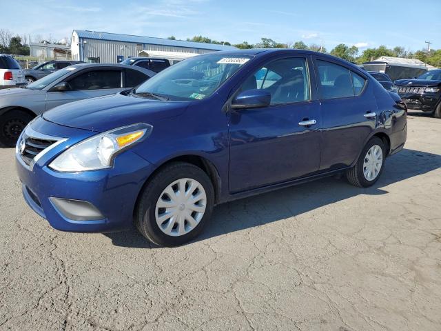 NISSAN VERSA S 2018 3n1cn7ap7jl844580