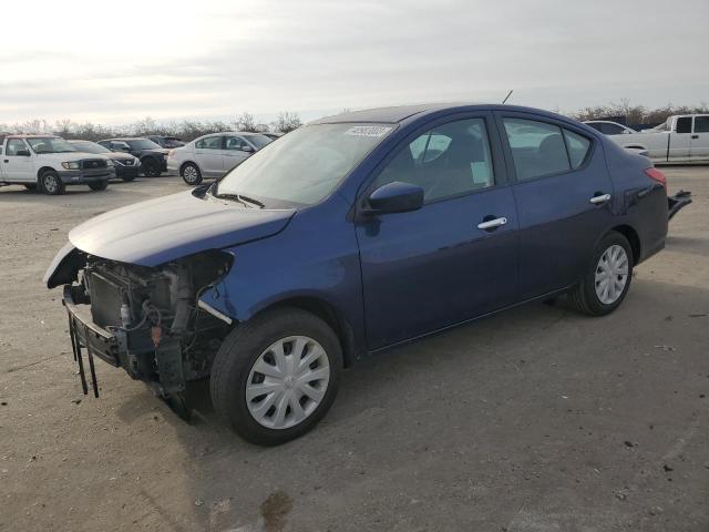 NISSAN VERSA S 2018 3n1cn7ap7jl845406