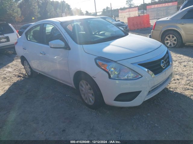 NISSAN VERSA 2018 3n1cn7ap7jl845552