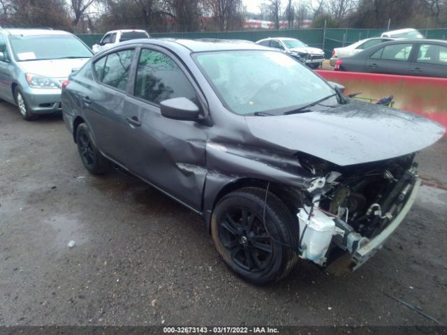 NISSAN VERSA SEDAN 2018 3n1cn7ap7jl845650