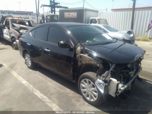 NISSAN VERSA SEDAN 2018 3n1cn7ap7jl845678