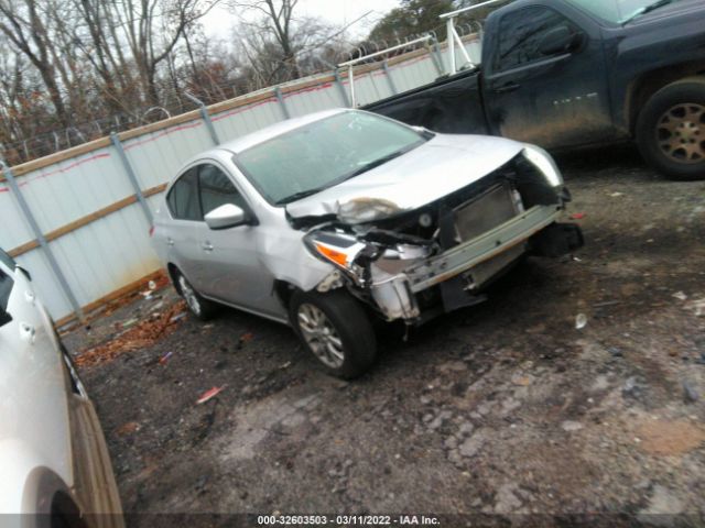 NISSAN VERSA SEDAN 2018 3n1cn7ap7jl845776