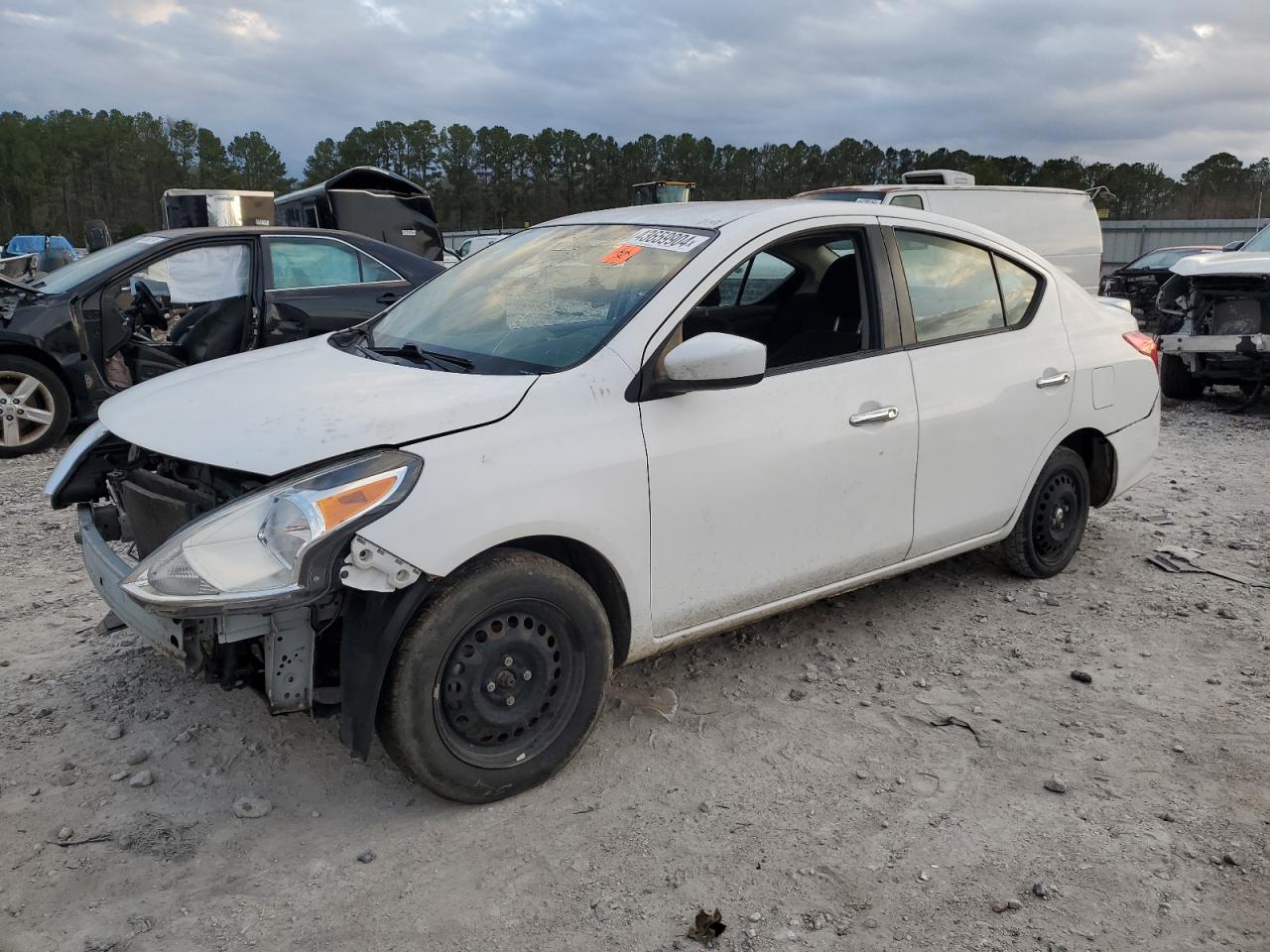 NISSAN VERSA 2018 3n1cn7ap7jl845972