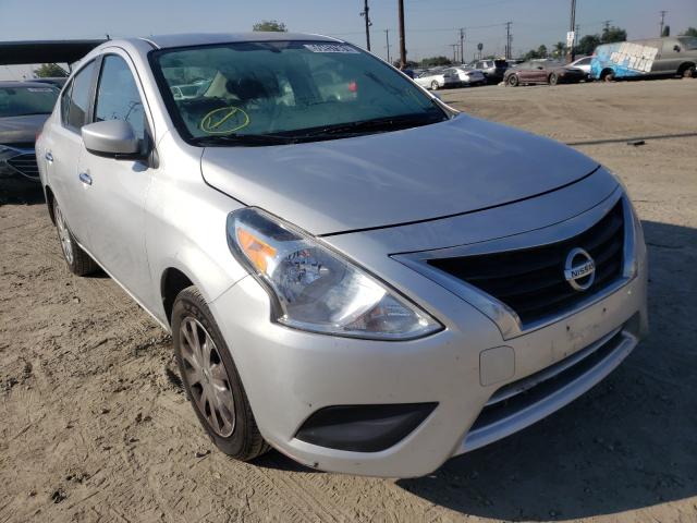 NISSAN VERSA S 2018 3n1cn7ap7jl849097