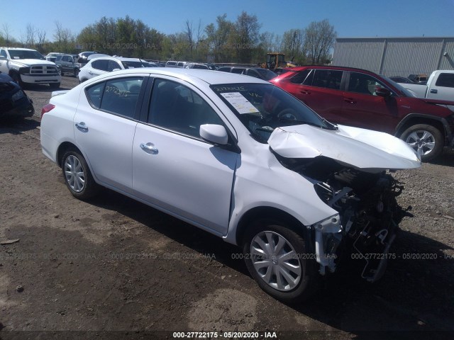 NISSAN VERSA SEDAN 2018 3n1cn7ap7jl849990