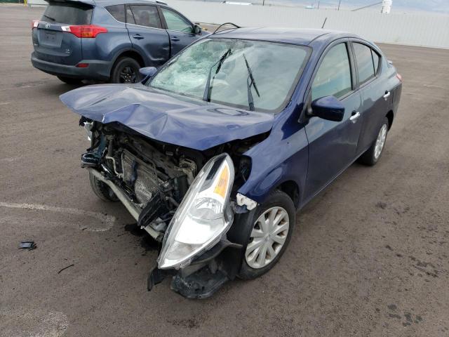 NISSAN VERSA 2018 3n1cn7ap7jl853165