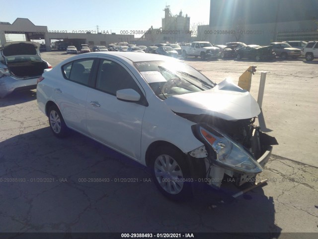 NISSAN VERSA SEDAN 2018 3n1cn7ap7jl853313