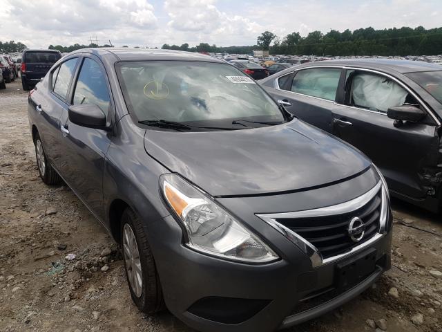 NISSAN VERSA S 2018 3n1cn7ap7jl854333