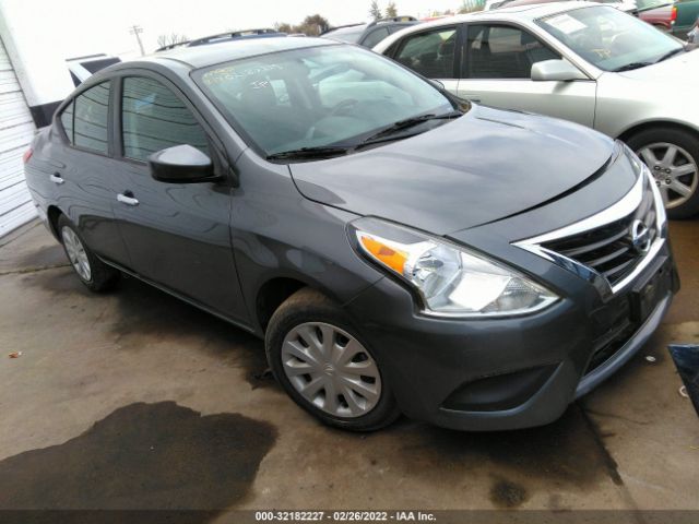 NISSAN VERSA SEDAN 2018 3n1cn7ap7jl854350