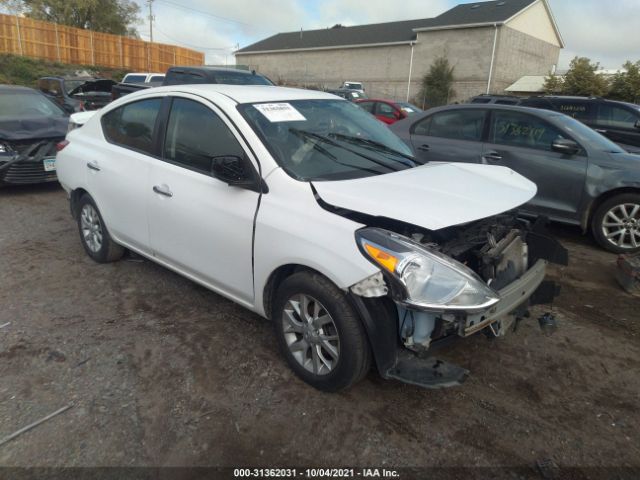 NISSAN VERSA SEDAN 2018 3n1cn7ap7jl854834