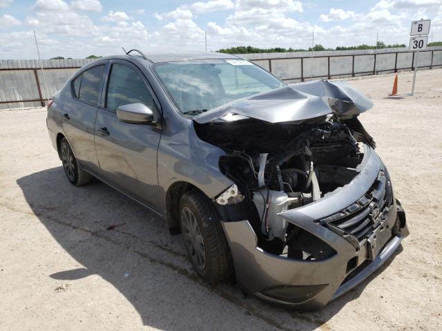 NISSAN VERSA S 2018 3n1cn7ap7jl855935