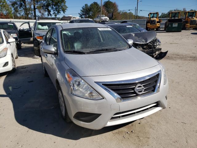 NISSAN VERSA S 2018 3n1cn7ap7jl856101