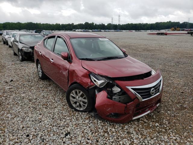 NISSAN VERSA S 2018 3n1cn7ap7jl857782