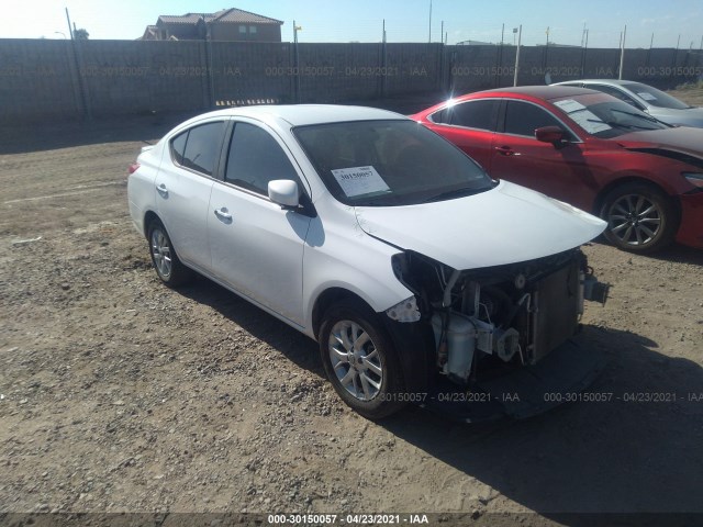 NISSAN VERSA SEDAN 2018 3n1cn7ap7jl858124