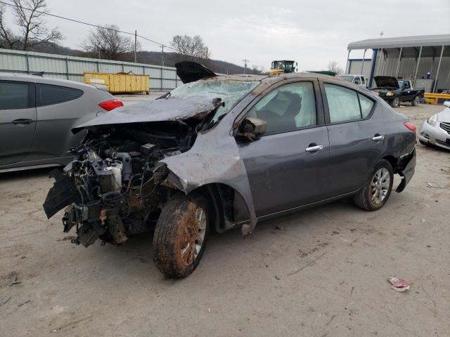 NISSAN VERSA S 2018 3n1cn7ap7jl858706