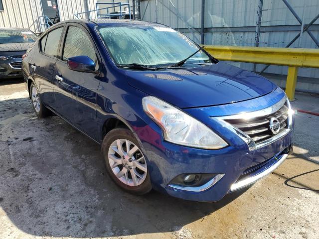 NISSAN VERSA S 2018 3n1cn7ap7jl858740