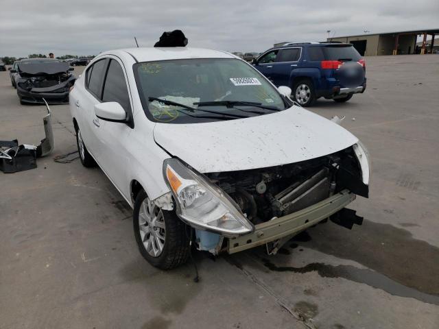 NISSAN VERSA S 2018 3n1cn7ap7jl859094