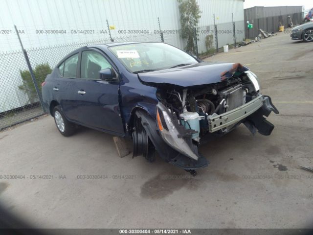 NISSAN VERSA SEDAN 2018 3n1cn7ap7jl859211