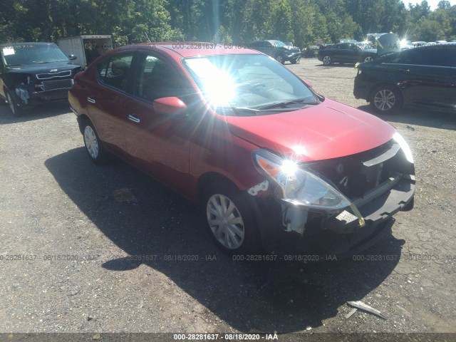 NISSAN VERSA SEDAN 2018 3n1cn7ap7jl859631