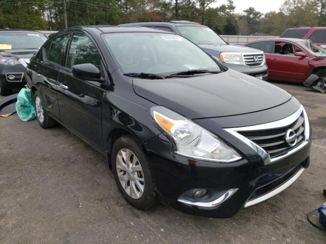 NISSAN VERSA S 2018 3n1cn7ap7jl859886