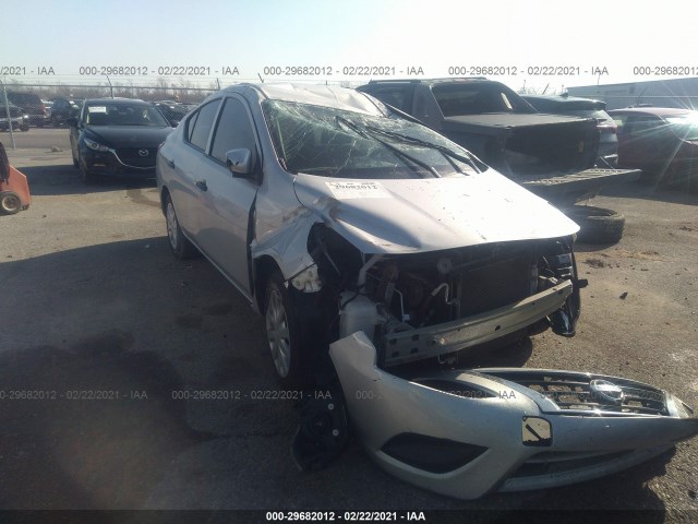 NISSAN VERSA SEDAN 2018 3n1cn7ap7jl860309