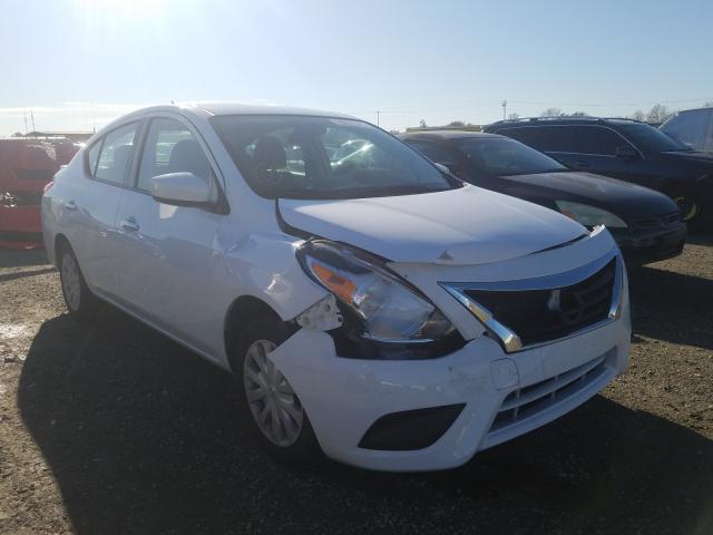 NISSAN VERSA S 2018 3n1cn7ap7jl861699