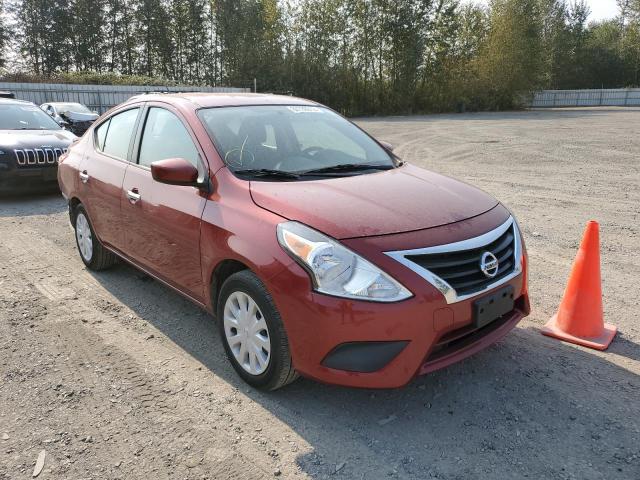 NISSAN VERSA S 2018 3n1cn7ap7jl861847