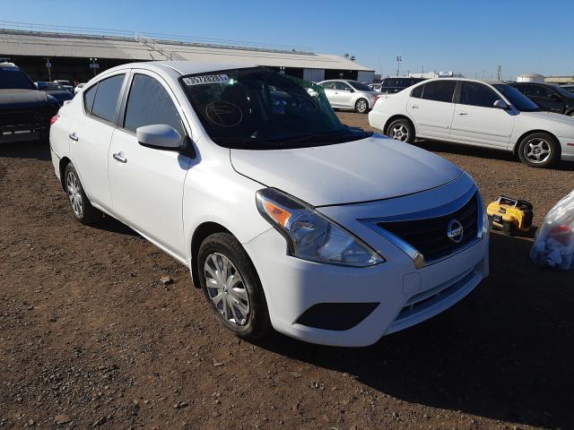 NISSAN VERSA S 2018 3n1cn7ap7jl862271