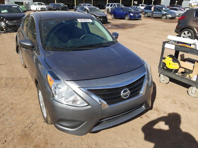 NISSAN VERSA S 2018 3n1cn7ap7jl862982