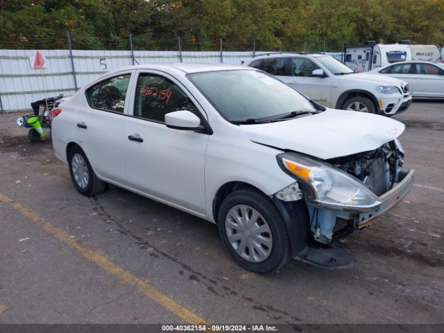 NISSAN VERSA 2018 3n1cn7ap7jl863792