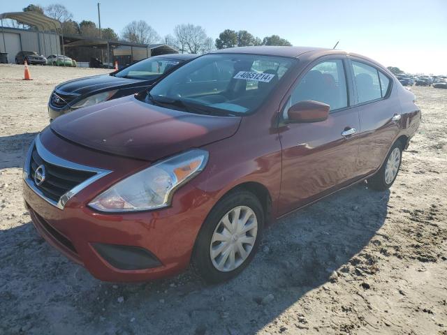 NISSAN VERSA 2018 3n1cn7ap7jl863985